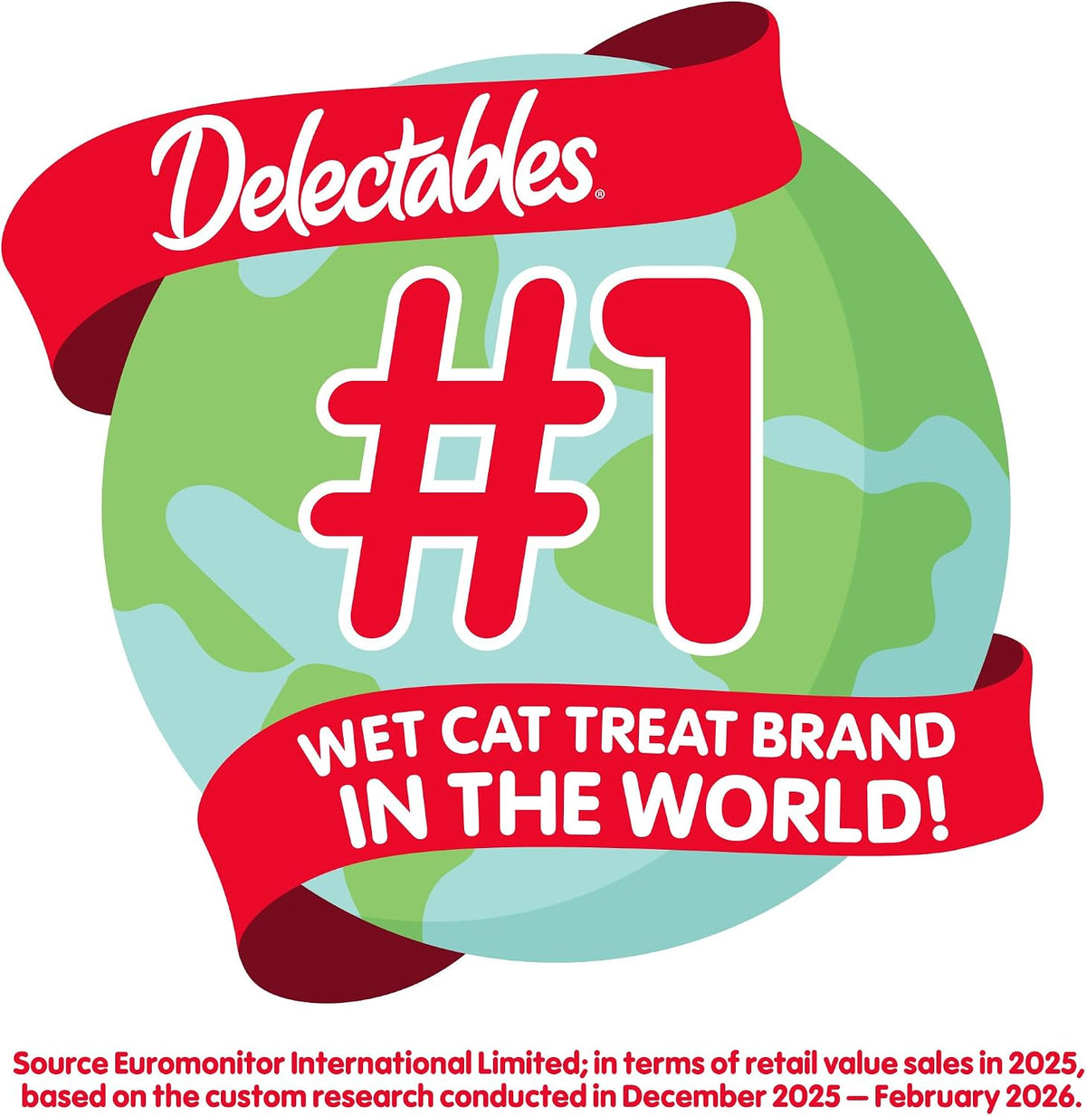 Delectables Squeeze Up Variety Pack, Creamy Squeezable Puree, Lickable Wet Cat Treats, Grain Free, No Added Fillers, No by-Products, No Added Preservatives, 0.5 Ounces Tube, 72 Tubes Total