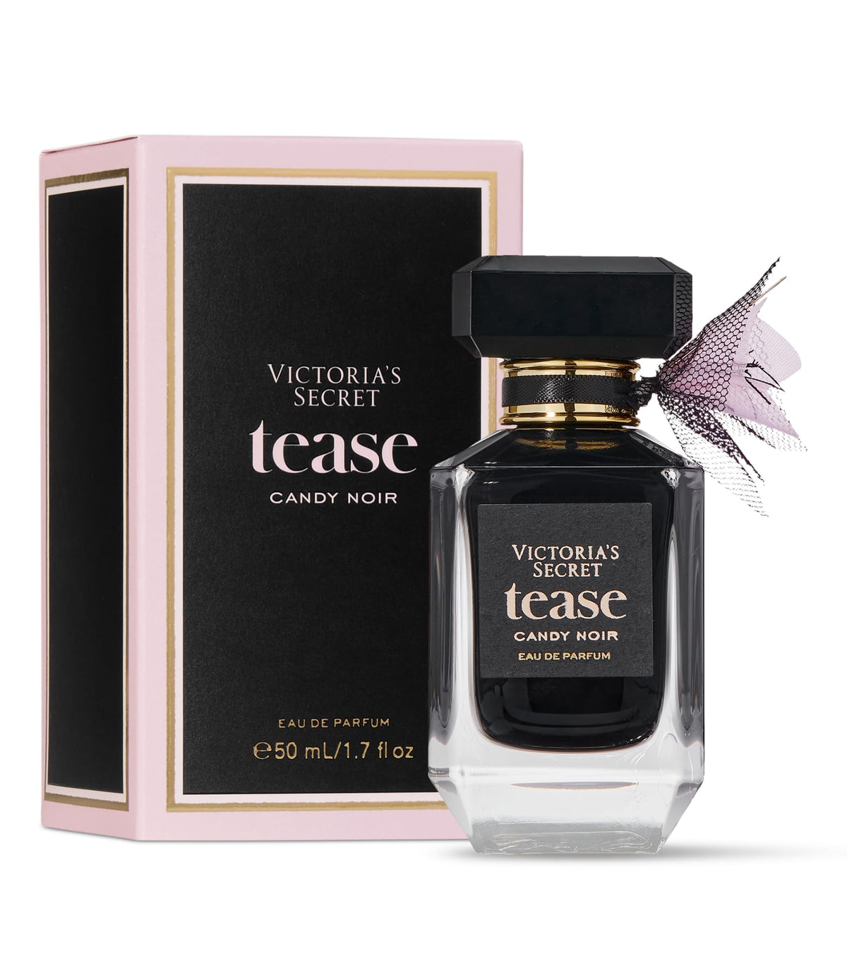 Victoria's Secret Tease Eau de Parfum, Tease Sugar Fleur - 1.7 fl oz