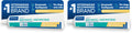 C.E.T. Enzymatic Toothpaste for Dogs and Cats, Poultry, 2.5oz | Plaque and tartar control for fresh breath, pet dental care toothpaste, Dual enzyme system, poultry flavored toothpaste