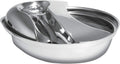 Pioneer Pet Stainless Steel Fountain Raindrop Design , 60oz