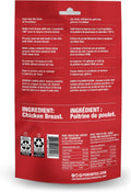 PureBites Chicken Breast Freeze Dried Cat Treats, 1 Ingredient, Made in USA, 2.3oz