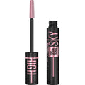 Maybelline Lash Sensational Sky High Waterproof Mascara Makeup, Volumizing, Lengthening, Defining, Curling, Multiplying, Buildable Formula, Very Black, 1 Count