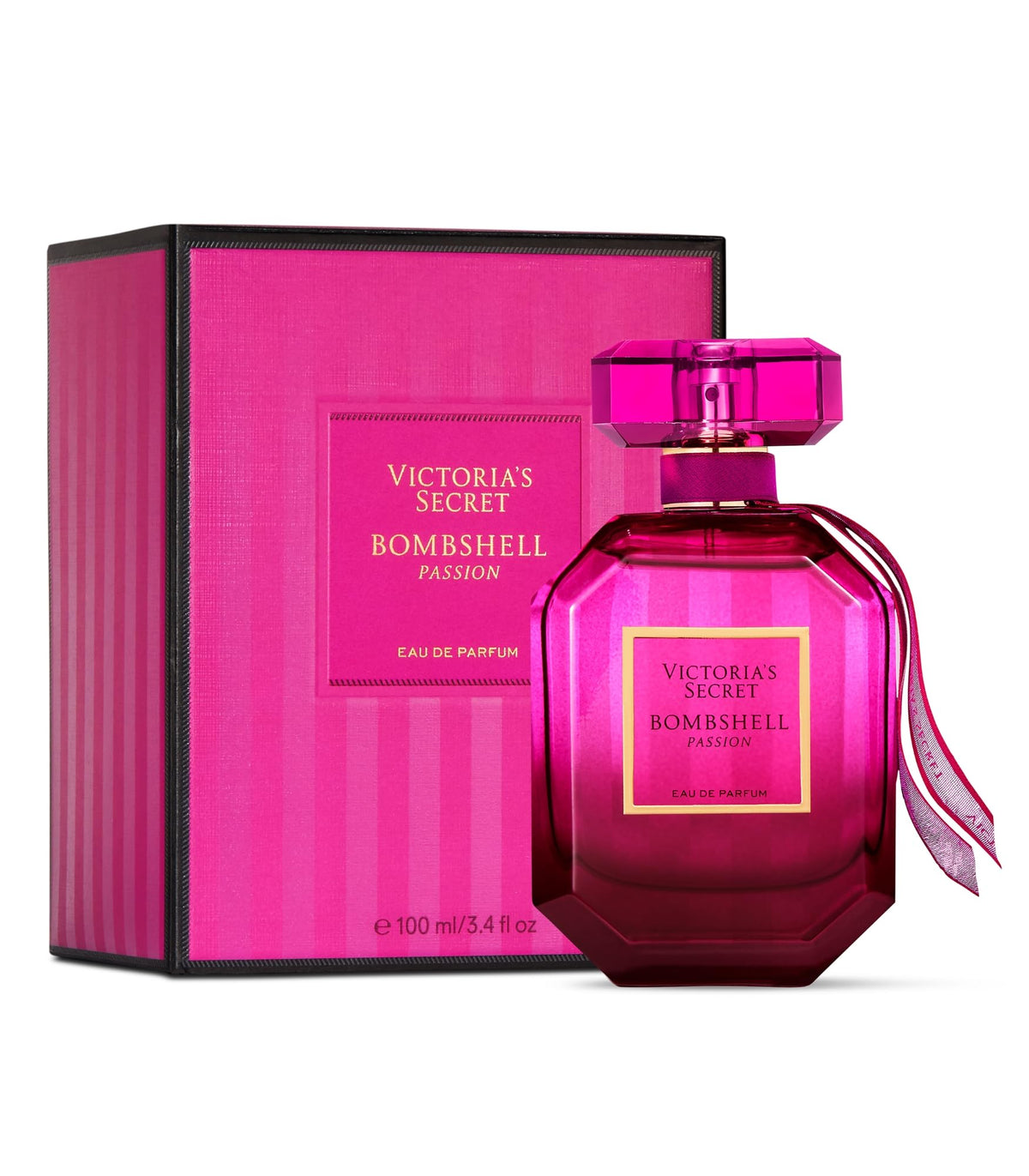 Victoria's Secret Bombshell Eau de Parfum, Bombshell Passion - 1.7 fl oz