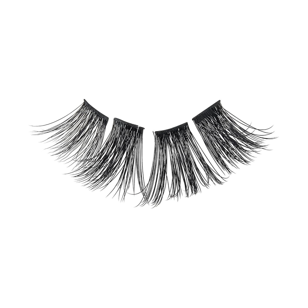 Falscara Collection Lash Extension Kit Multi Pack, Extra Drama Wisps Eyelash Clusters, Featherlight False Eyelashes, 18mm-20mm Ultra Glam Volume Lash Extension Wisps, 30 Lash Clusters