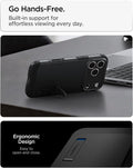 Spigen Tough Armor T MagFit for iPhone 17 Pro / 18 Pro Case, Black