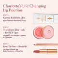 Charlotte Tilbury Matte Revolution Lipstick - Long Lasting, Matte Lipstick with Buildable Color & Lip-Loving Ingredients - Creamy, Easy to Blend Formula
