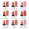 LAURA GELLER NEW YORK Italian Marble Sheer Lipstick - Honey Bun - Hydrating & Lightweight - Vitamin E & Caster Seed Oil - Cream Finish
