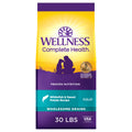 Wellness Complete Health Adult Dry Dog Food, Wholesome Grain Kibble, Natural, Chicken and Oatmeal Recipe, 30 lb Bag
