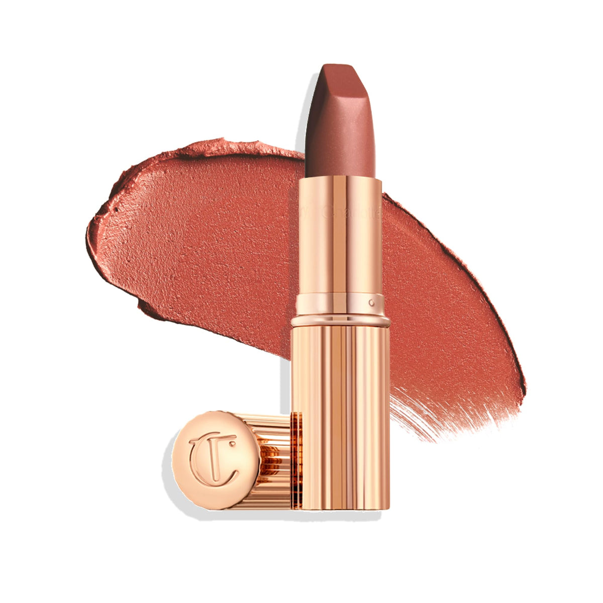 Charlotte Tilbury Matte Revolution Lipstick - Long Lasting, Matte Lipstick with Buildable Color & Lip-Loving Ingredients - Creamy, Easy to Blend Formula