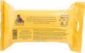 Burt’s Bees for Pets Multipurpose Dog Wipes, Honey and Grapefruit Scent - Hypoallergenic, 98% Natural Origin Wipes That Cleanse and Deodorize, Gentle Formula, 100 Count