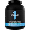 Rule 1 Proteins Whey Protein Powder, Vanilla Ice Cream, 68 Servings | 24g Fast-Acting Protein from All-Whey Sources with Naturally Occurring EAAs & BCAAs for Workout Recovery or Anytime Use