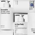 Nécessaire The Body Lotion - Fragrance-Free - Multi-Peptide Moisturizer - Firming Body Lotion for Women + Men. 2.5% Niacinamide. Non-Comedogenic + Hypoallergenic for Sensitive Skin – 450ml/15.2 fl oz
