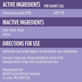 Purina Pro Plan Veterinary Supplements FortiFlora Probiotic Powder for Dogs, Daily Support for Digestive and Immune Health and Occasional Diarrhea
