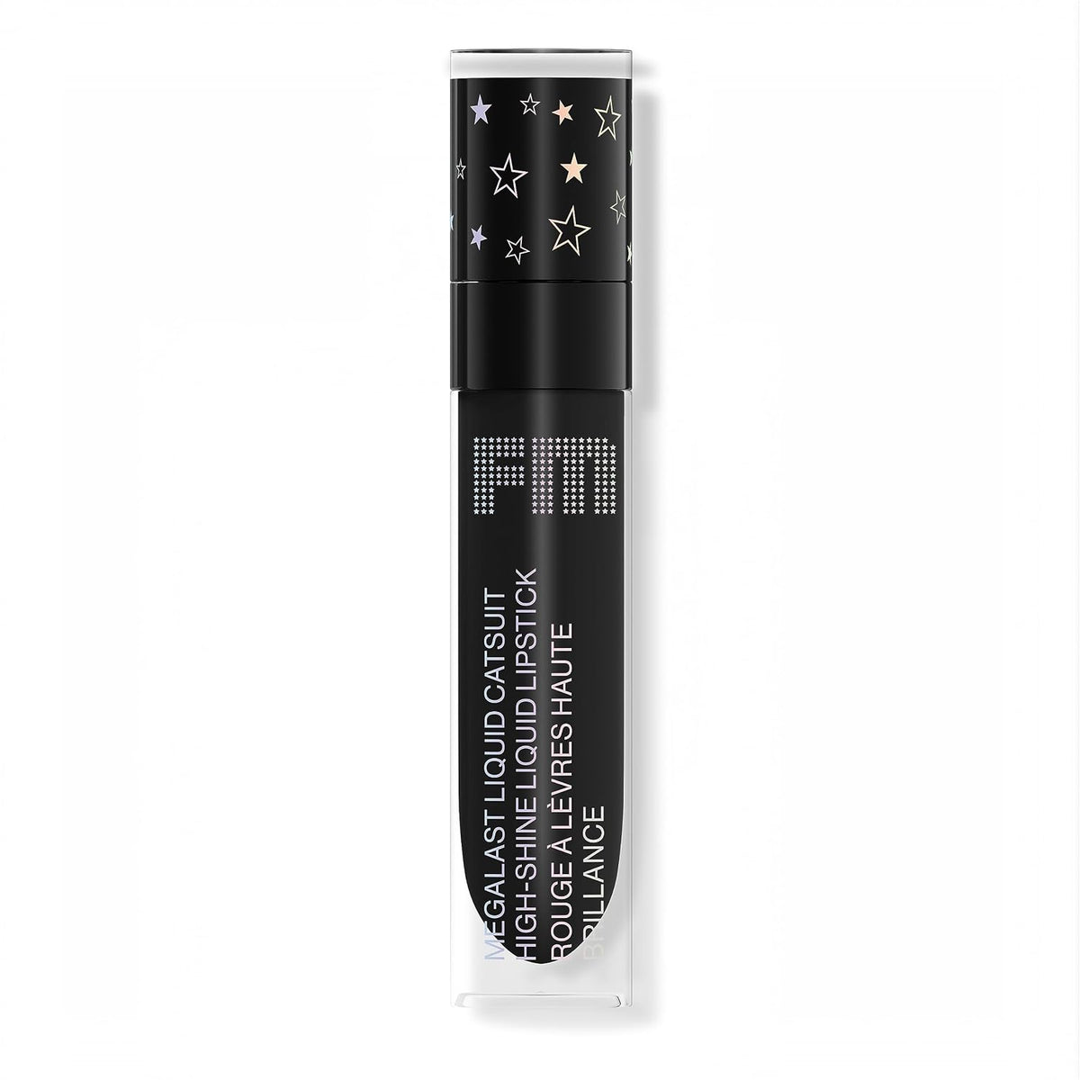 wet n wild Halloween Fantasy Makers Mega Last Liquid Catsuit High Shine Liquid Lipstick - Midnight Sky