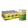 Wellness Complete Health Pate Variety Pack Adult Canned Wet Dog Food, Wholesome Grains, Natural, 12.5 oz, Pack of 6 Cans