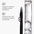 The Ordinary Multi-Peptide Lash and Brow Serum, Peptide-Powered Formula for Thicker, Fuller Looking Lashes & Brows