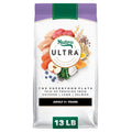 Nutro Ultra Dry Dog Food for Adult Dogs with a Trio of Proteins from Chicken, Lamb and Salmon, 30 lb. Bag