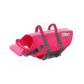 Outward Hound Granby Splash Orange Dog Life Jacket, Medium