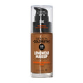 Revlon Liquid Foundation, ColorStay Face Makeup for Combination & Oily Skin, SPF 15, Medium-Full Coverage with Matte Finish, 360 Golden Caramel, 1 Fl Oz