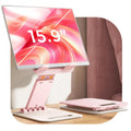 LISEN iPad Stand Tablet Holder for Desk, Kindle Accessories Stand for Apple