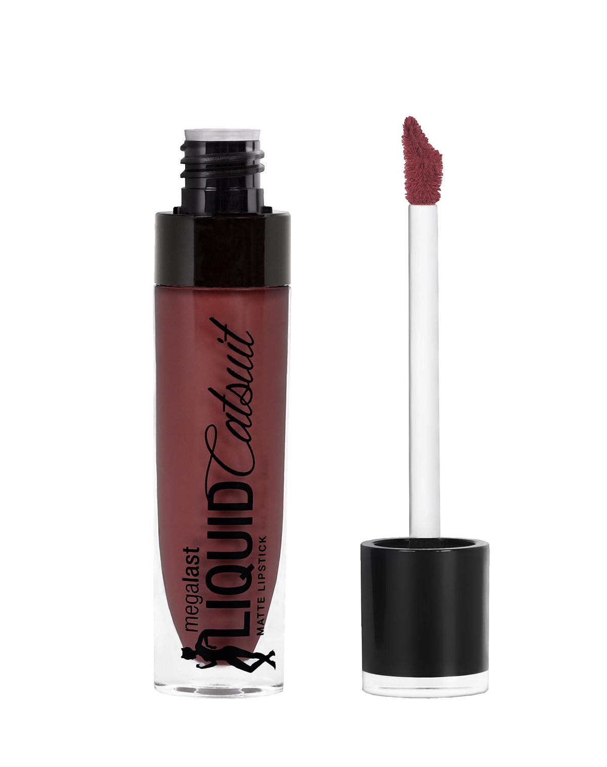 wet n wild Halloween Fantasy Makers Mega Last Liquid Catsuit High Shine Liquid Lipstick - Midnight Sky