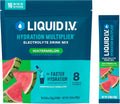 Liquid I.V.® Hydration Multiplier - Lemon Lime | Electrolyte Powder Drink Mix | 1 Pack (16 Servings)