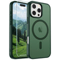 SUPFINE Magnetic for iPhone 13 Case/iPhone 14 Case Black