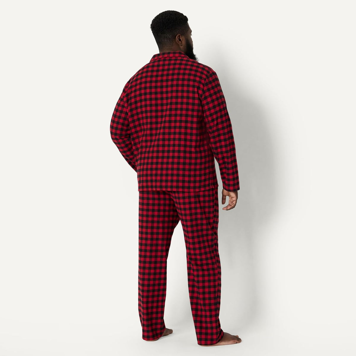 Amazon Essentials Matching Holiday Family Pajama Sets