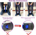 ienjoyed Non-Breakable Pooper Scooper for Large Medium & Small Dogs Heavy Duty, 28“Long Handled Dog Poop Scooper for Grass,Durable Dog Poop Pick Up Tool, Poop Grabber