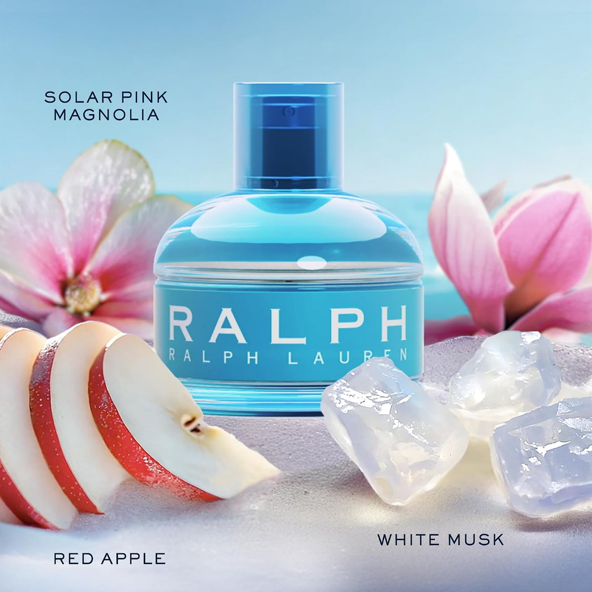 Ralph Lauren Ralph Eau de Toilette - Fresh Floral Perfume for Women