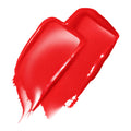 REVLON Super Lustrous Glass Shine Balm, Sheer Glossy Tinted Lip Balm, Hydrating Formula with Hyaluronic Acid, Aloe & Rose Quartz, 020 Glaring Red, 0.11 oz