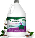 Vet’s Best Flea & Tick Home Spray for Cats – Plant-Based Flea and Tick Treatment with Cotton Spice Scent – Gentle Flea Mist for Indoor Use – Made in USA Natural Cat Flea Control – 32 oz
