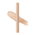 L'Oreal Paris Makeup Le Shadow Stick Eyeshadow, Blendable, Smudge-Resistant, Cream Eyeshadow, Brown Abyss, 0.05 Oz