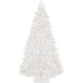 Best Choice Products 15ft Artificial Christmas Tree with LED Twinkling Lights, Pre-Lit Spruce Realistic Holiday Xmas Décor, 1,800 Lights, 5,476 Tips