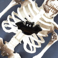 Mini Halloween Holiday Hair Claw Clips for Girls Pumpkin Ghost Bat Spider Web Fun Hair Clips Cute Halloween Hair Accessories for Women 8pcs