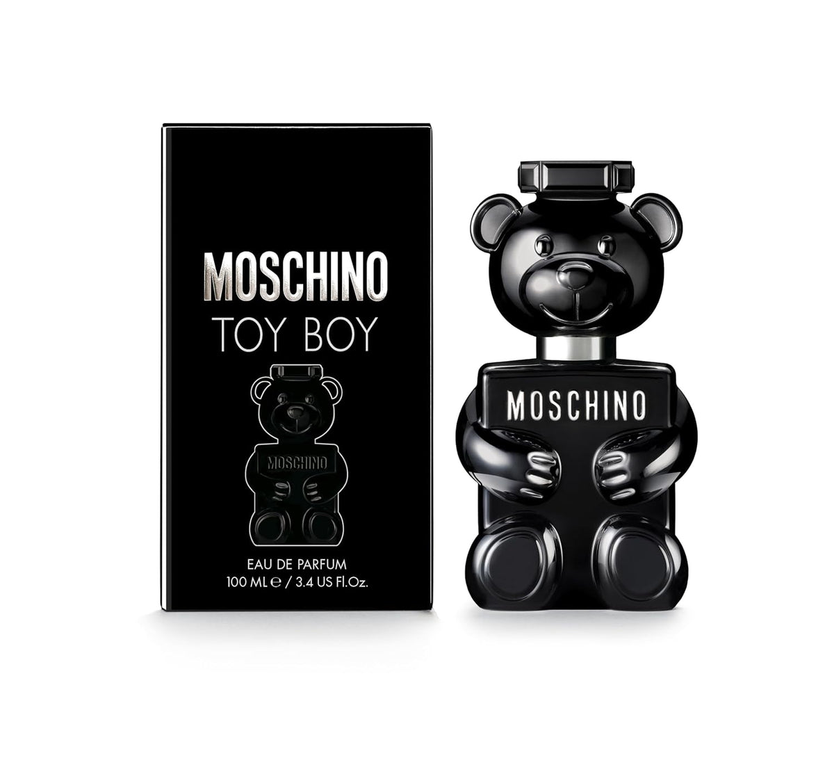 Moschino Toy Boy Eau de Parfum Spray, for Men