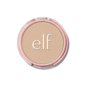 e.l.f. Halo Glow Powder Filter, Ultra-fine Finishing Powder, Smooths The Look of Pores & Fine Lines, Creates A Soft-Focus Glow, Vegan & Cruelty-Free, Fair Warm