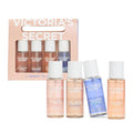 Victoria's Secret Mist Collection 4 Piece Mini Mist Gift Set