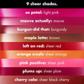 e.l.f. Sheer For It Blush Tint, Multi-Use, Long-Lasting Lip & Cheek Makeup, Creates A Natural Flush Finish, Vegan & Cruelty-Free, Cherry Cola