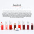 NOONI Korean Lip Oil - Appleberry - pH Color-Changing Plumping Lip Gloss