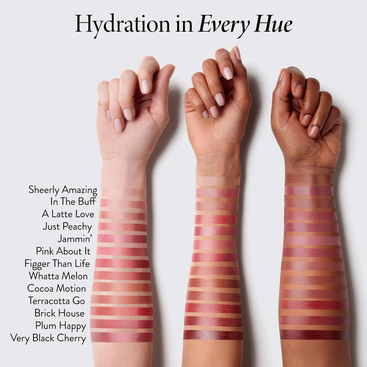 LAURA GELLER NEW YORK Jelly Balm Tinted Lip Balm – Just Peachy – Hydrating Lip Color with Shine Finish – Squalane & Vitamin E – Buildable Sheer to Medium Coverage – Vegan & Cruelty-Free