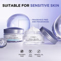 L'Oreal Paris Collagen Moisture Filler Facial Moisturizer, Fragrance Free, Anti Aging Face Cream, Non-Greasy Skin Care Formula For Up to 48HR Hydration, 1.7 oz