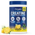 Orgain 5g Creatine Monohydrate Micronized Powder, Unflavored, 100 Servings