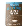 Vital Proteins Collagen Peptides Powder - Supports Hair, Nail, Skin, Bone & Joint Health, Unflavored, Collagen Protein 9.33 OZ