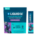 Liquid I.V.® Hydration Multiplier - Lemon Lime | Electrolyte Powder Drink Mix | 1 Pack (16 Servings)