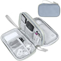 FYY Electronic Organizer, Travel Tech Pouch Bag, Cable Organizer Black