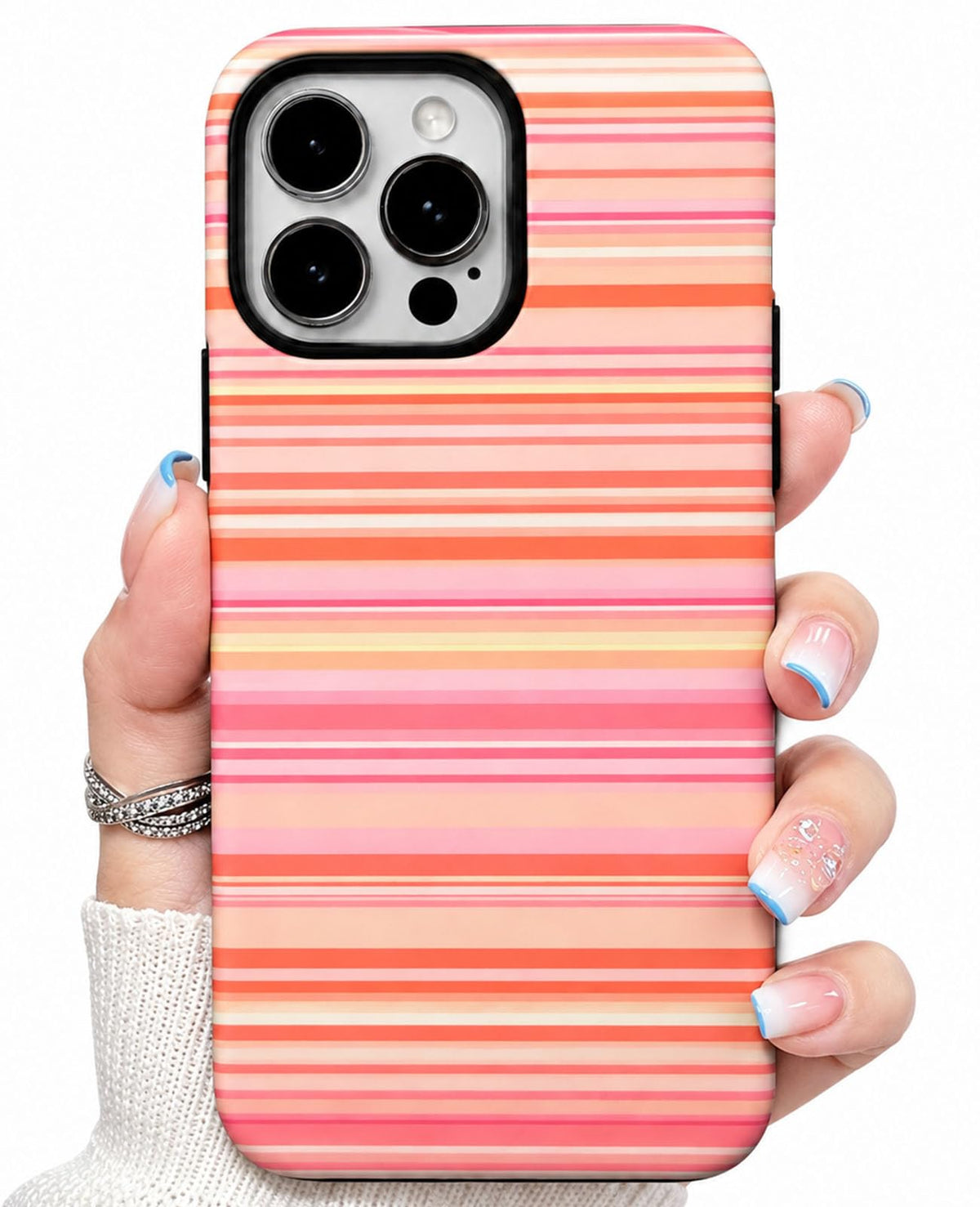 Compatible with iPhone 18 Pro Case,Animal Stylish Zebra Tiger Print Pattern Retro Phone Case Shockproof Double-Layer Drop-Resistant Protection,Zebra, for iPhone 18 Pro
