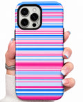 Compatible with iPhone 18 Pro Case,Animal Stylish Zebra Tiger Print Pattern Retro Phone Case Shockproof Double-Layer Drop-Resistant Protection,Zebra, for iPhone 18 Pro