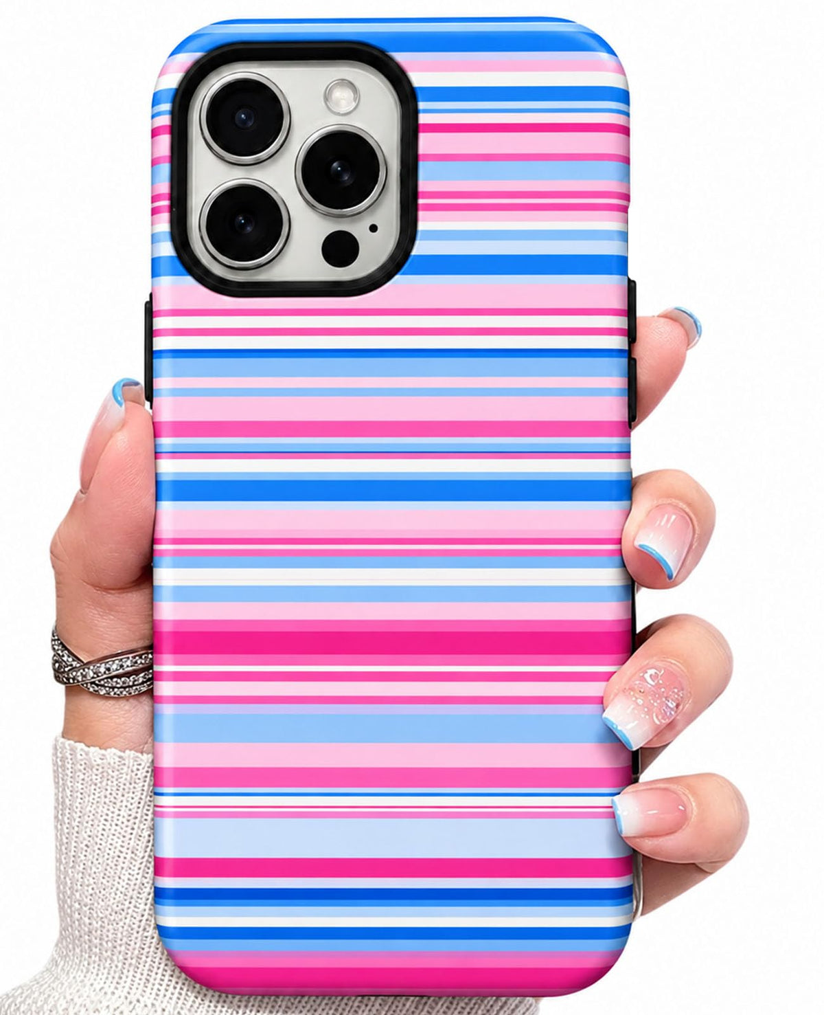 Compatible with iPhone 18 Pro Case,Animal Stylish Zebra Tiger Print Pattern Retro Phone Case Shockproof Double-Layer Drop-Resistant Protection,Zebra, for iPhone 18 Pro