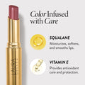 LAURA GELLER Jelly Balm Tinted Hydrating Lip Balm –Sheerly Amazing